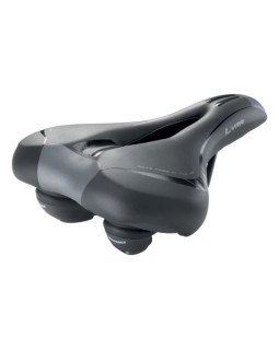 Siodełko lyra plus czarne