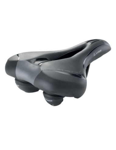 Siodełko lyra plus czarne