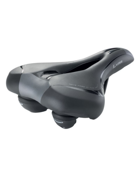 Siodełko lyra plus czarne