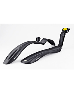 Simpla błotniki raptor pro 24-29'' czarny kpl.