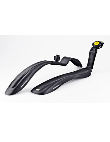 Simpla błotniki raptor pro 24-29'' czarny kpl.