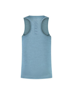 Rogelli bezrękawnik do biegania kenn niebieski 3xl 2