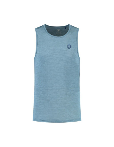 Rogelli bezrękawnik do biegania kenn niebieski xl