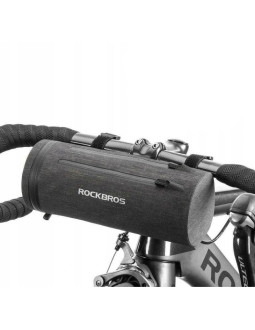Rockbros torba na kierownicę/ramę tuba as-051