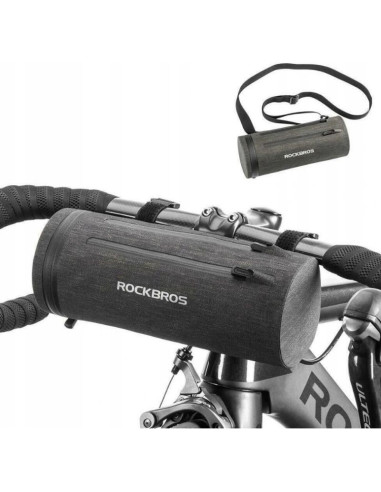 Rockbros torba na kierownicę/ramę tuba as-051