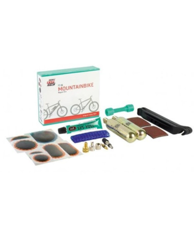 Zestaw łatek de luxe tip top tt06