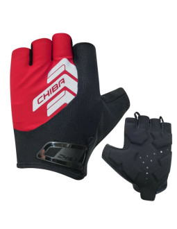 Chiba rękawiczki reflex ii l czerwone
