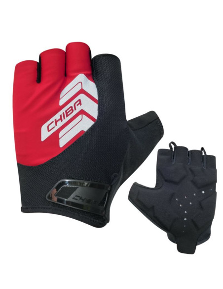 Chiba rękawiczki reflex ii l czerwone