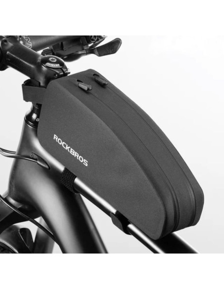 Rockbros torba rowerowa na ramę large 1,6l
