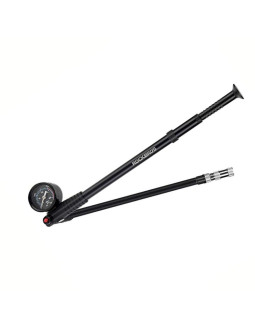 Rockbros pompka do amortyzatorów 300psi