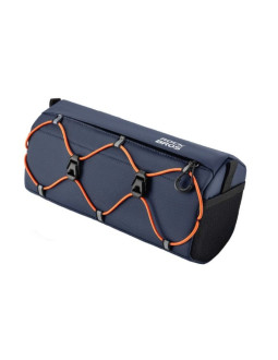 Rockbros torba rowerowa na kierownicę granat 2,2l