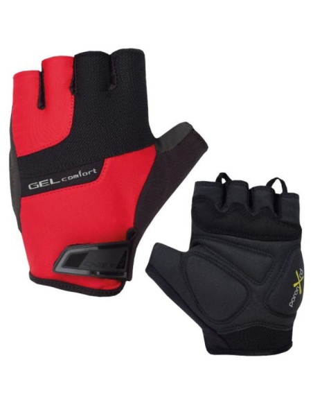 Chiba rękawiczki gel comfort l czerwone