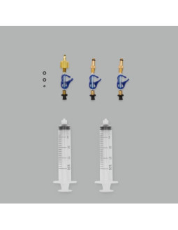 Zestaw do odpowietrzania basic sram