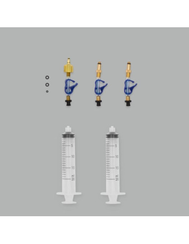 Zestaw do odpowietrzania basic sram