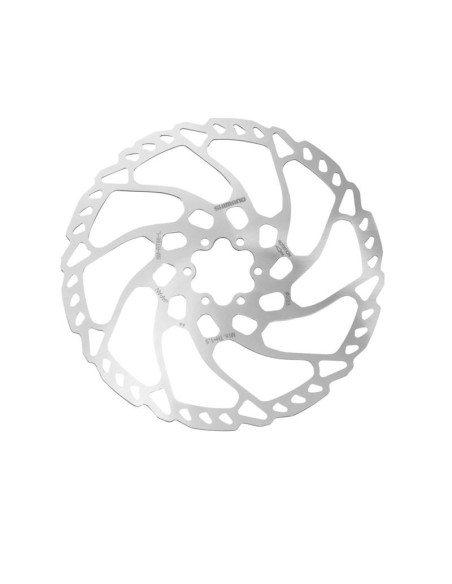 Shimano tarcza hamulca 160 mm mocowanie 6 śrub