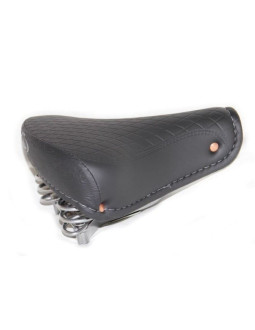 Siodełko export czarne