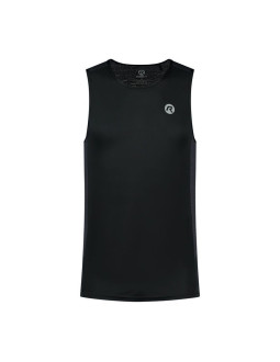 Rogelli bezrękawnik do biegania core czarny 2xl
