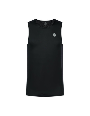 Rogelli bezrękawnik do biegania core czarny 2xl