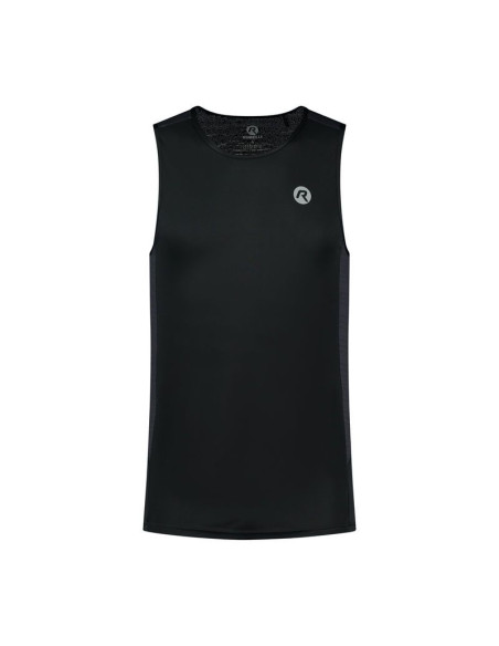 Rogelli bezrękawnik do biegania core czarny 2xl