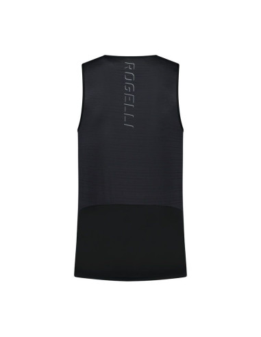 Rogelli bezrękawnik do biegania core czarny 2xl