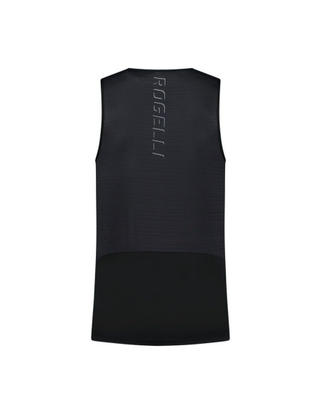 Rogelli bezrękawnik do biegania core czarny 2xl