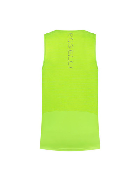 Rogelli bezrękawnik do biegania core fluor l