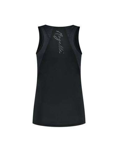 Rogelli bezrękawnik do biegania core czarny s