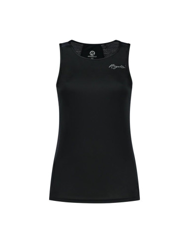 Rogelli bezrękawnik do biegania core czarny xl