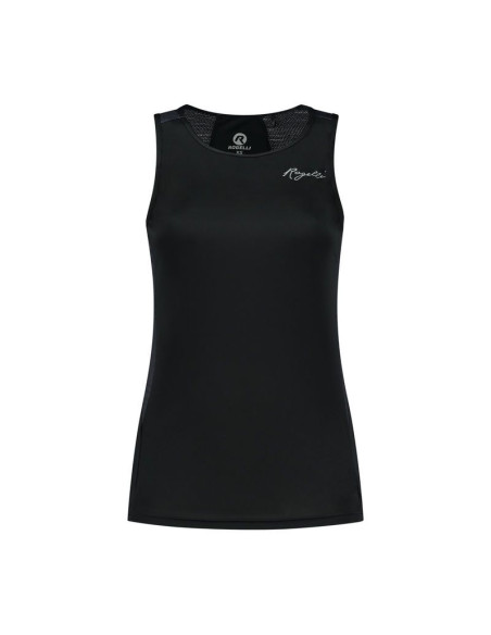 Rogelli bezrękawnik do biegania core czarny xl