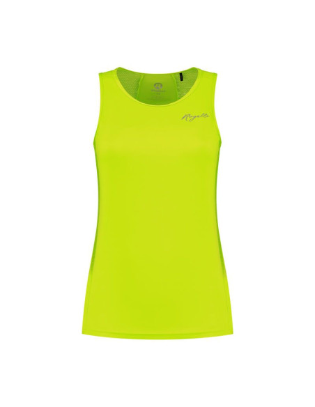 Rogelli bezrękawnik do biegania core fluor xl