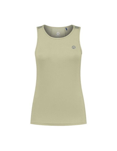 Rogelli bezrękawnik do biegania core beżowy xs