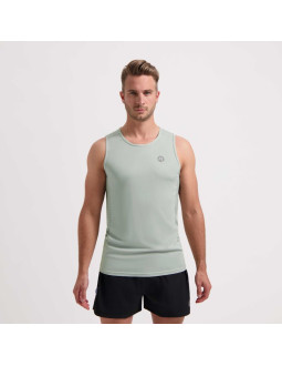 Rogelli bezrękawnik do biegania core jasno-sza s