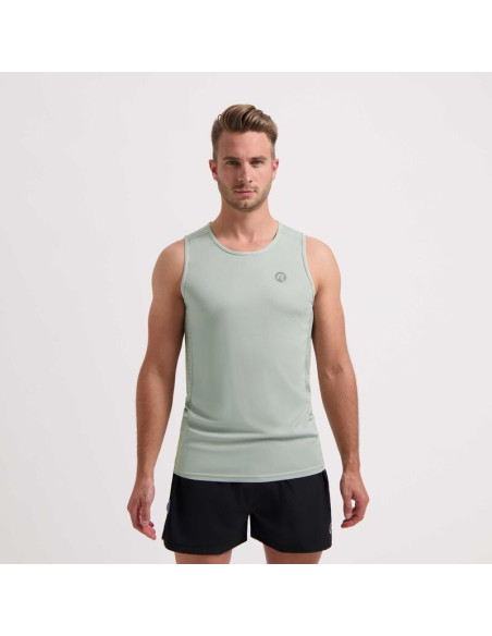 Rogelli bezrękawnik do biegania core jasno-sza xl