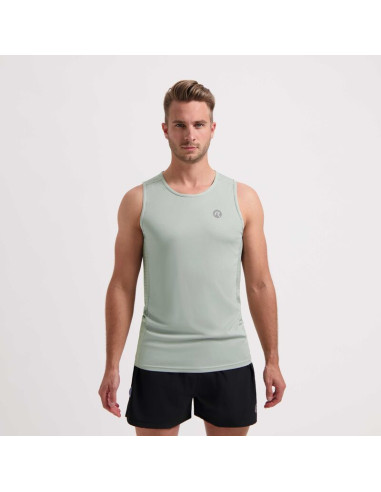 Rogelli bezrękawnik do biegania core jasno-sza 2xl