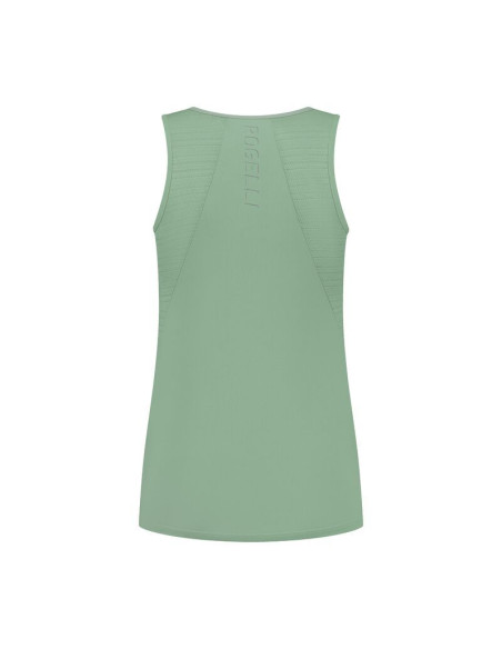 Rogelli bezrękawnik damski d/b core miętowy m