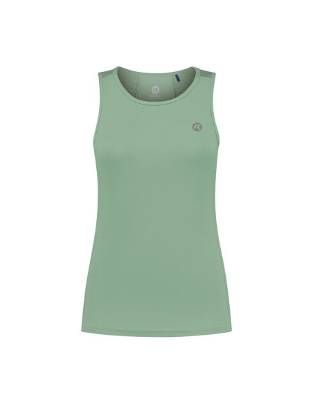 Rogelli bezrękawnik damski d/b core miętowy l
