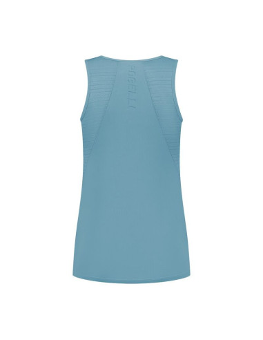 Rogelli bezrękawnik damski d/b core błękitny s