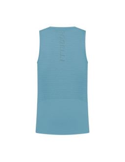 Rogelli bezrękawnik do biegania core błękitny s 2