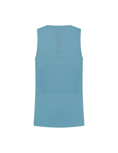 Rogelli bezrękawnik do biegania core błękitny xl