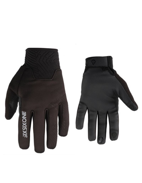 661 rękawice raijin czarne s