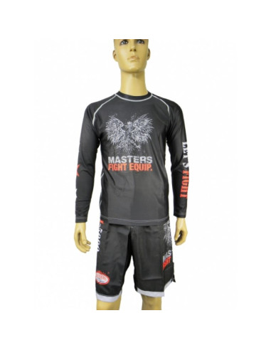 (p) rashguard masters - rsg-mfe wyprzedaż!!!
