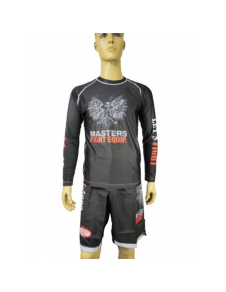 (p) rashguard masters - rsg-mfe wyprzedaż!!!