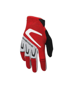 661 rękawice rage czerwone xl