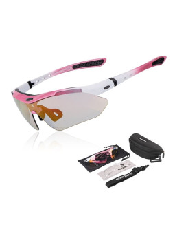 Rockbros okulary sportowe fotochromem model 0089