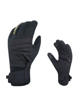 Chiba rękawiczki classic czarno złote m