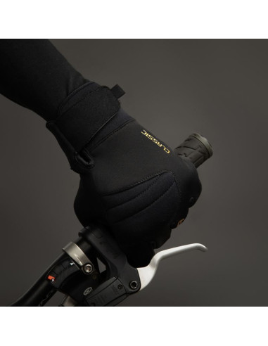 Chiba rękawiczki classic czarno złote l