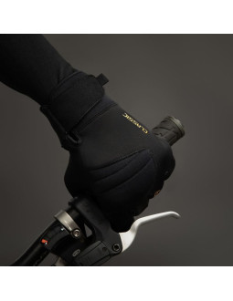 Chiba rękawiczki classic czarno złote xl 2