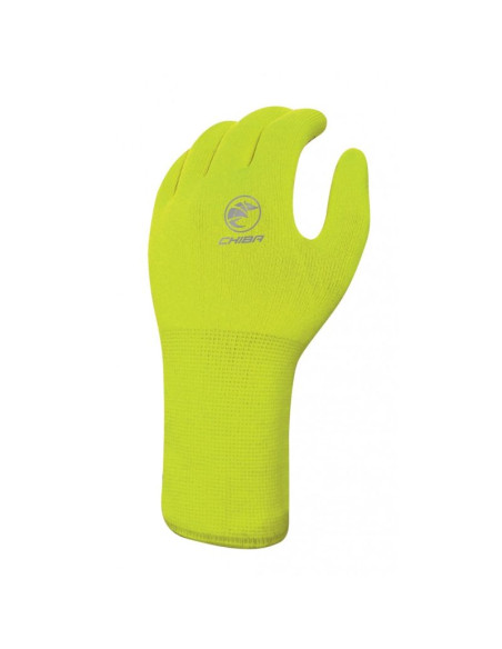 Chiba rękawiczki watershield żółte l