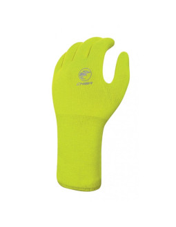 Chiba rękawiczki watershield żółte xl