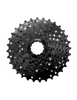 Kmc kaseta react 8 speed 11/32t